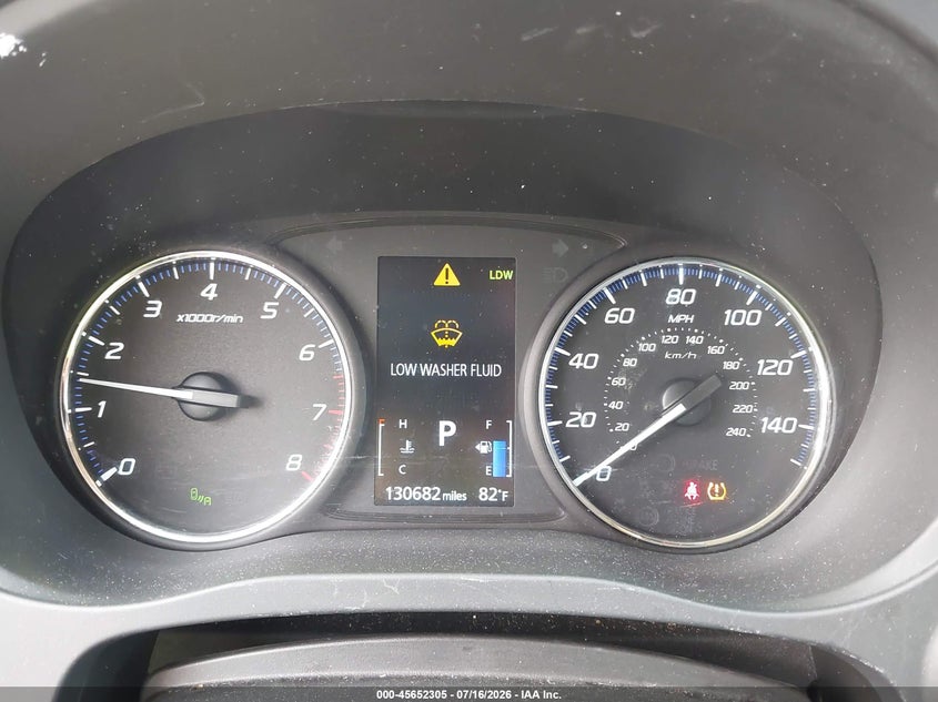 2017 MITSUBISHI OUTLANDER SPORT UTILITY VEHICLE 2.4L I-4 VVT, 166HP