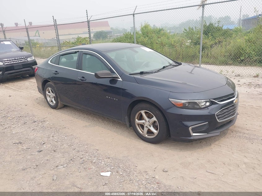2017 Chevrolet Malibu