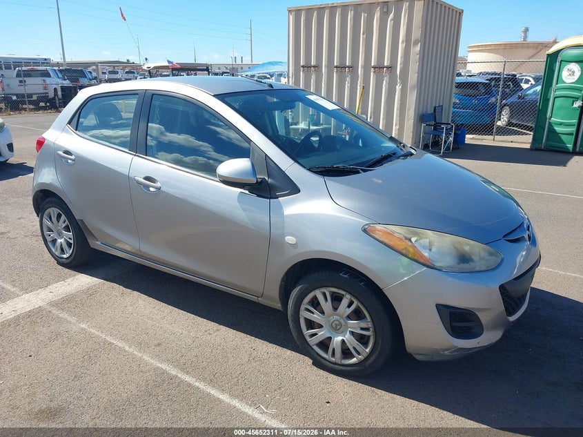 2012 Mazda 2