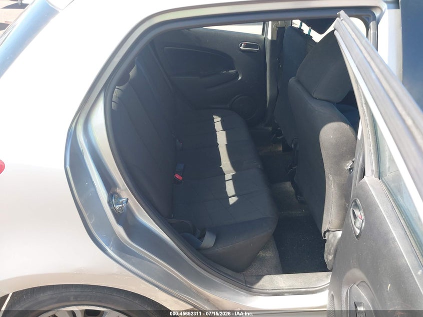2012 MAZDA MAZDA2 auction photo 8