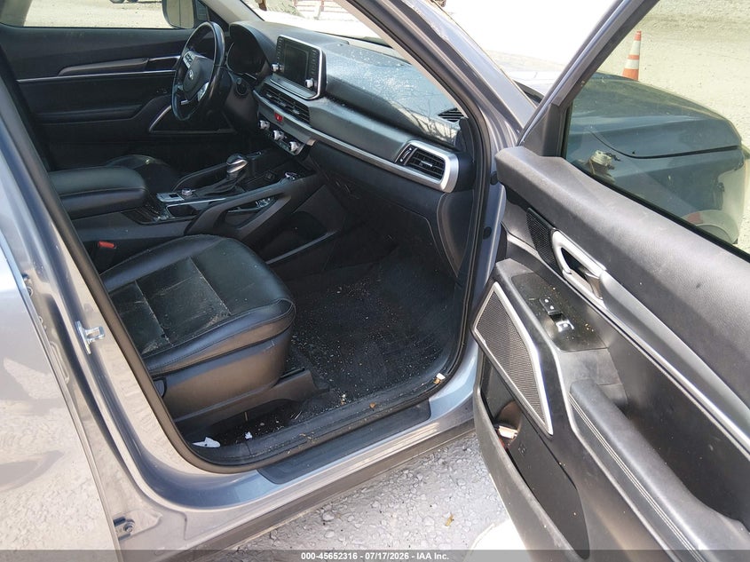 2020 Kia Telluride S VIN: 5XYP6DHC9LG057136 Lot: 45652316