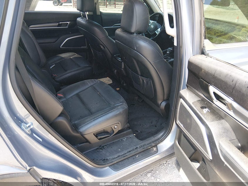 2020 Kia Telluride S VIN: 5XYP6DHC9LG057136 Lot: 45652316