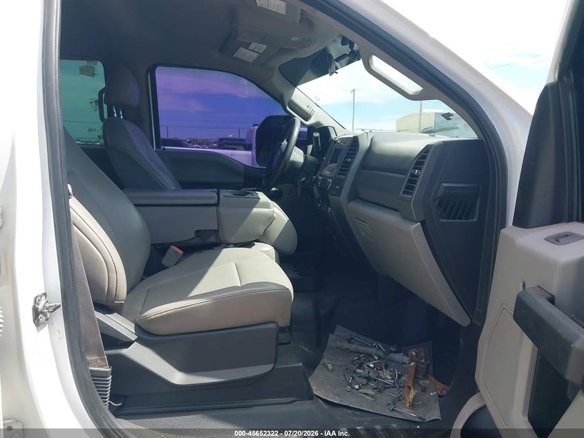 2019 Ford F-350 Xl VIN: 1FT8W3DT3KEE02365 Lot: 45652322