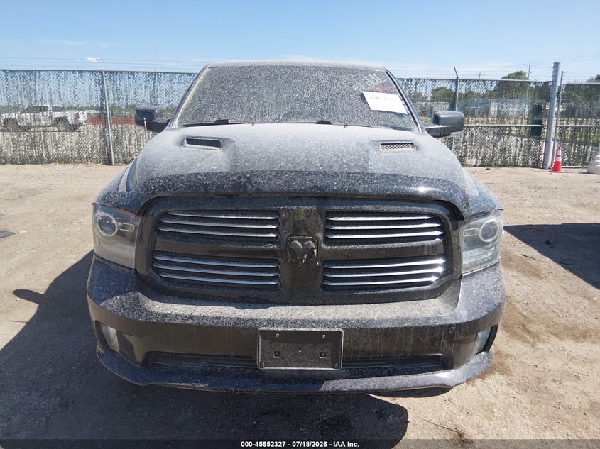 AtlanticExpress - Ram 1500