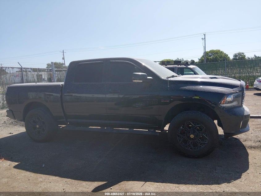 AtlanticExpress - Ram 1500