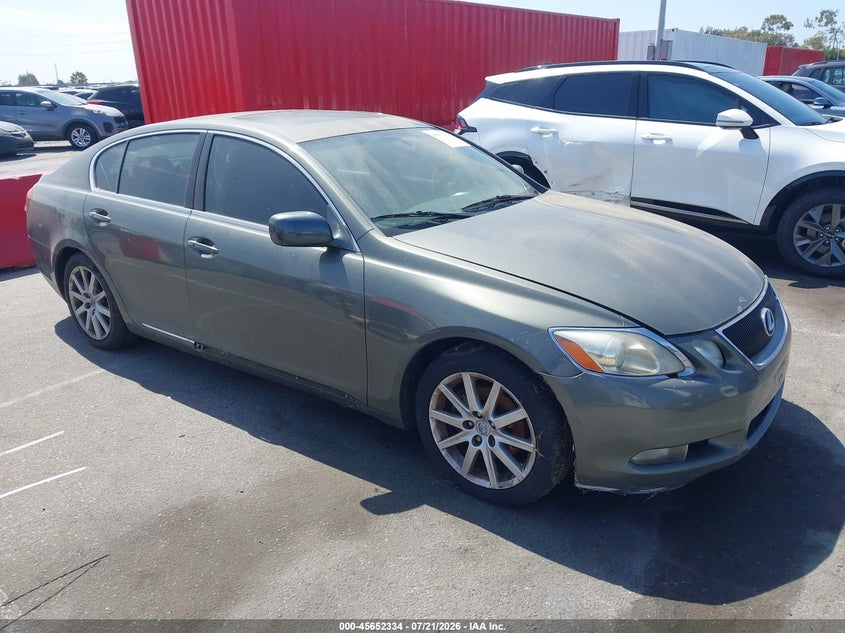 2006 Lexus Gs 300