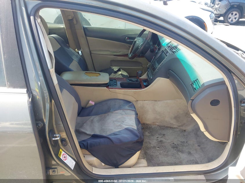 2006 LEXUS GS 300 auction photo 5