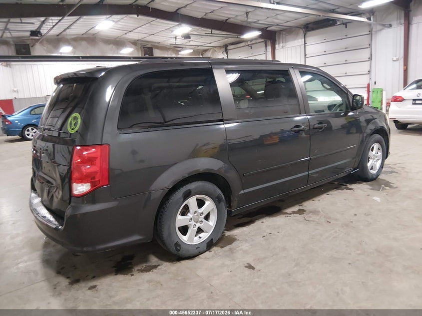 Vin: 2d4rn3dg0br700758, lot: 46150892, dodge grand caravan mainstreet 20114