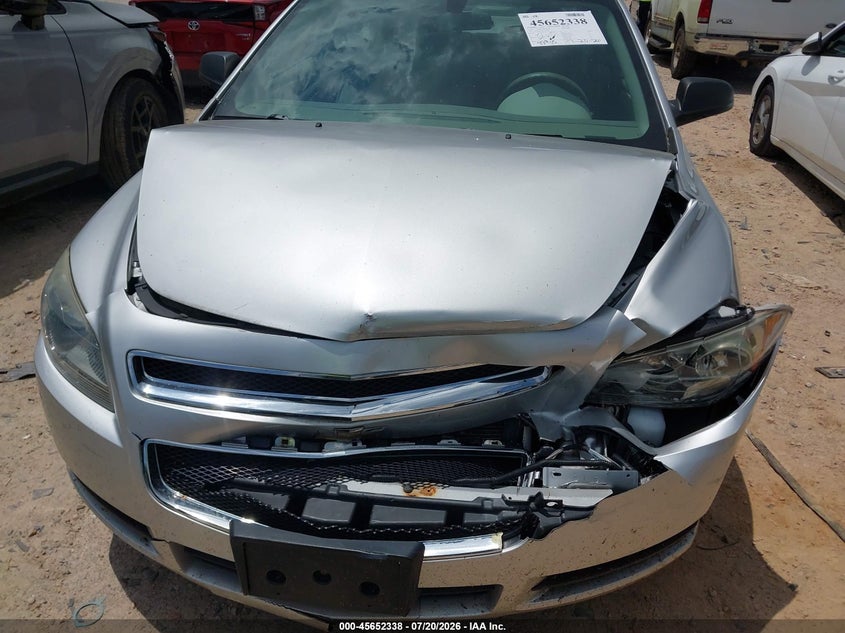 2012 Chevrolet Malibu Ls VIN: 1G1ZA5EU1CF391408 Lot: 45652338