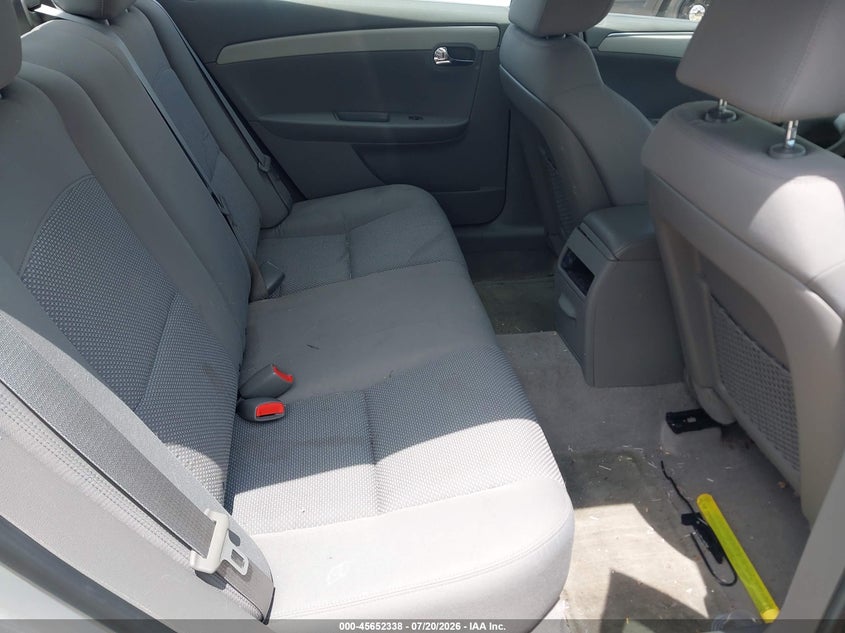 2012 Chevrolet Malibu Ls VIN: 1G1ZA5EU1CF391408 Lot: 45652338