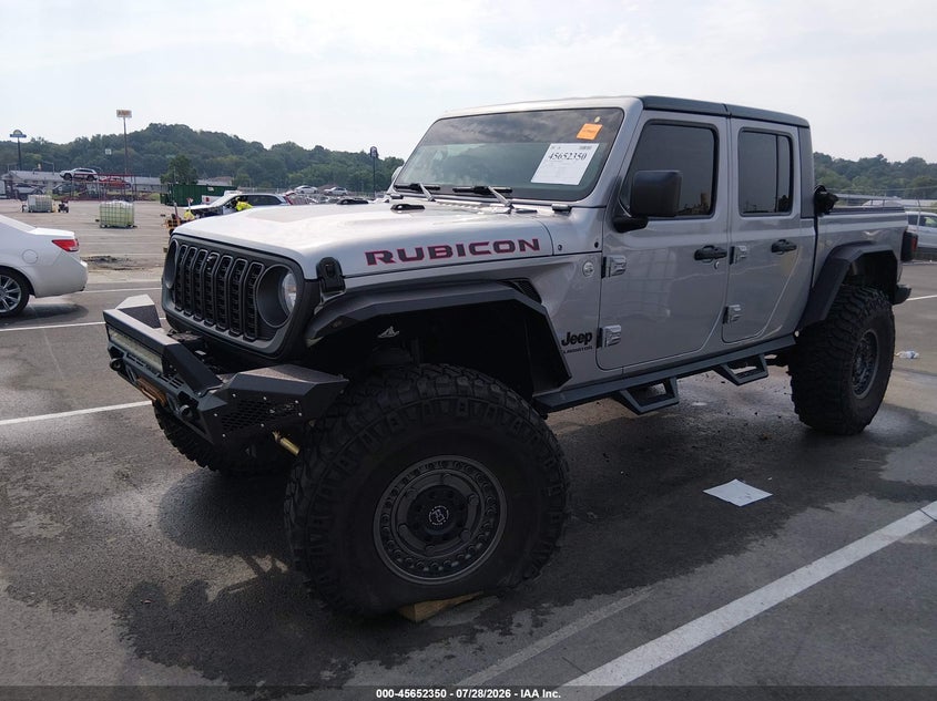 Vin: 1c6jjtagxll198806, lot: 46150905, jeep gladiator sport s 4x4 20202
