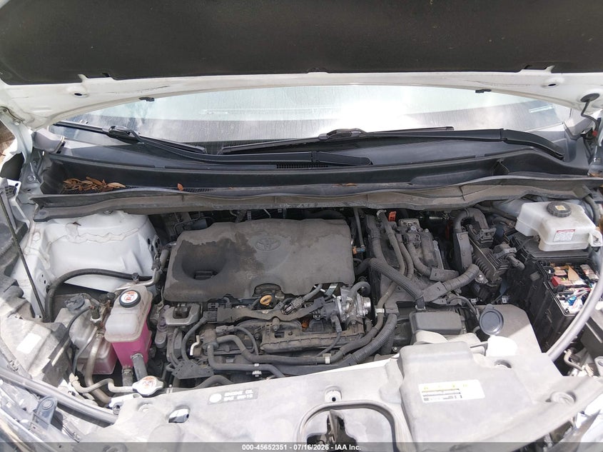TOYOTA SIENNA - zdjęcie 10