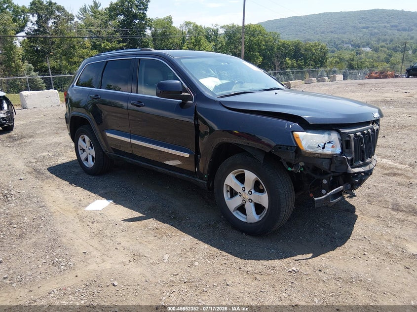Vin: 1j4rr4gg8bc522412, lot: 46150907, jeep grand cherokee laredo 2011 img_1