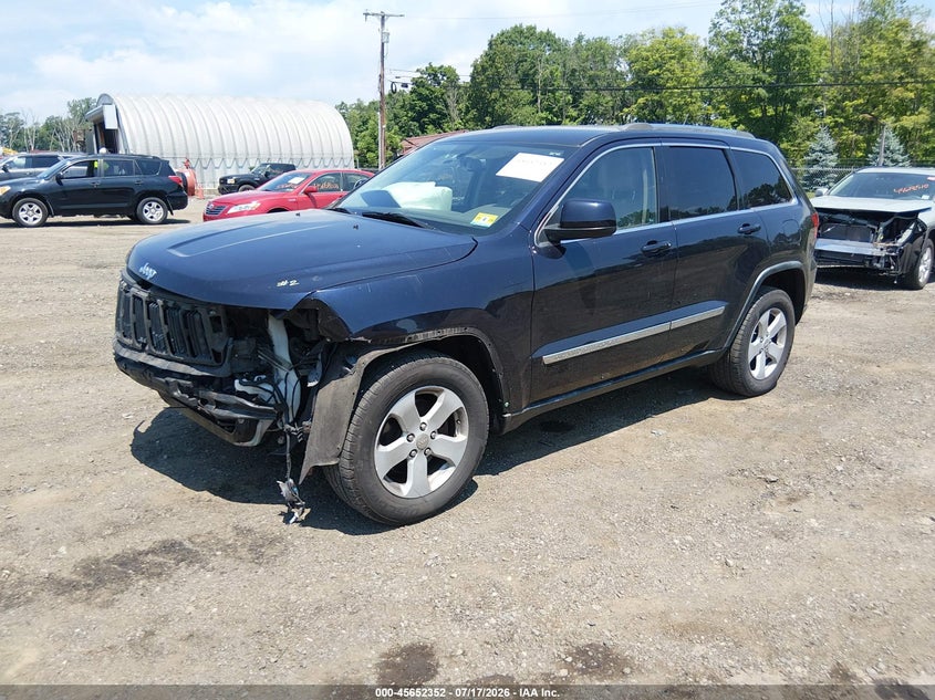 Vin: 1j4rr4gg8bc522412, lot: 46150907, jeep grand cherokee laredo 20112