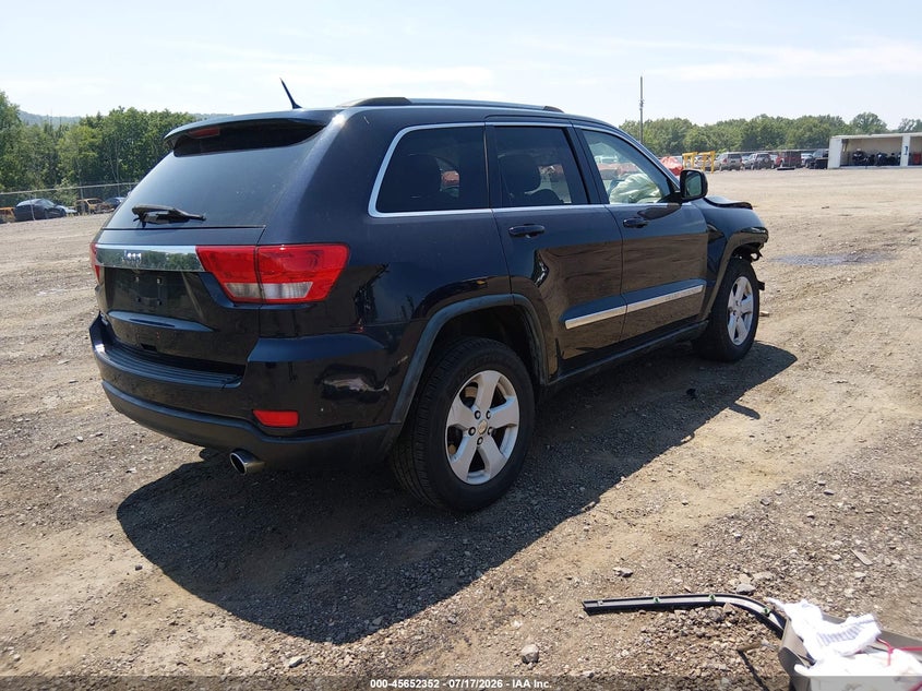 Vin: 1j4rr4gg8bc522412, lot: 46150907, jeep grand cherokee laredo 20114