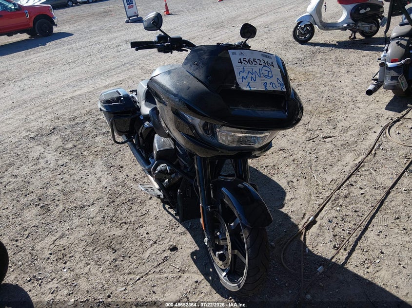 2024 Harley-davidson Fltrx