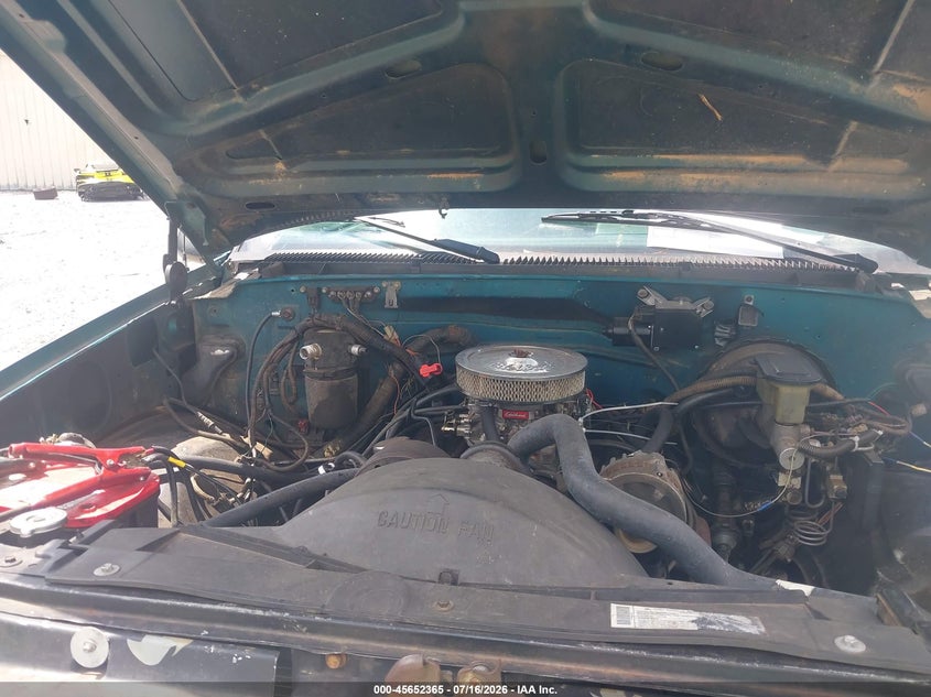 1994 Chevrolet Gmt-400 K1500 VIN: 1GCEK14K1RZ145106 Lot: 45652365