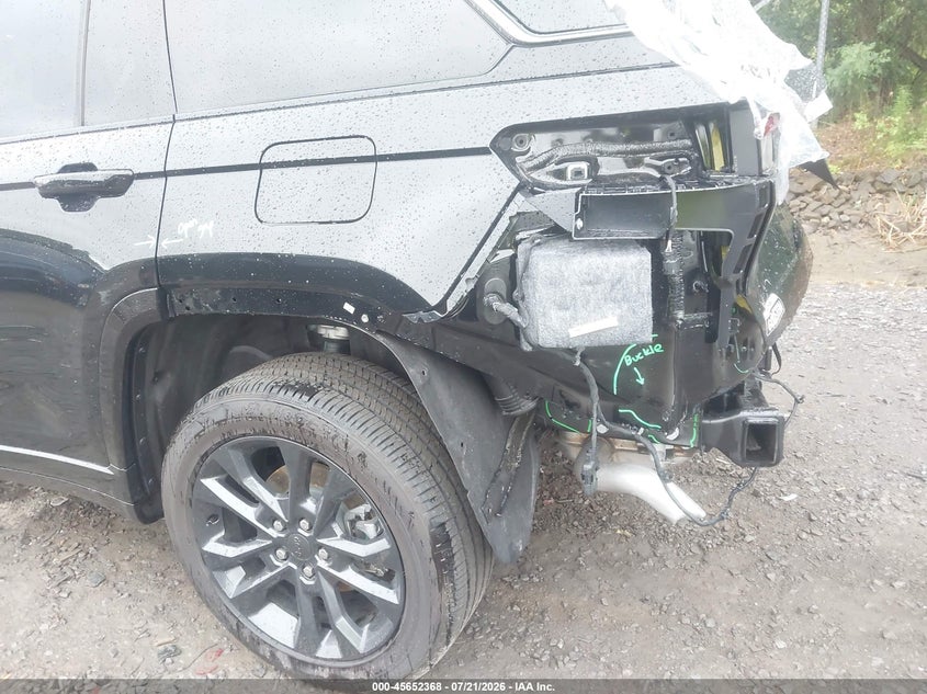 2026 Jeep Grand Cherokee Limited Reserve 4X4 VIN: 1C4RJHBR1TC236447 Lot: 45652368
