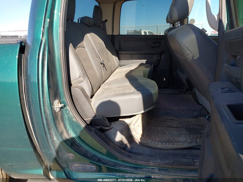 2020 Ram 1500 Classic Tradesman 4X2 5'7 Box VIN: 3C6RR6KG7LG186279 Lot: 45652371