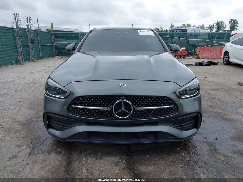 MERCEDES-BENZ C 300 - zdjęcie 12