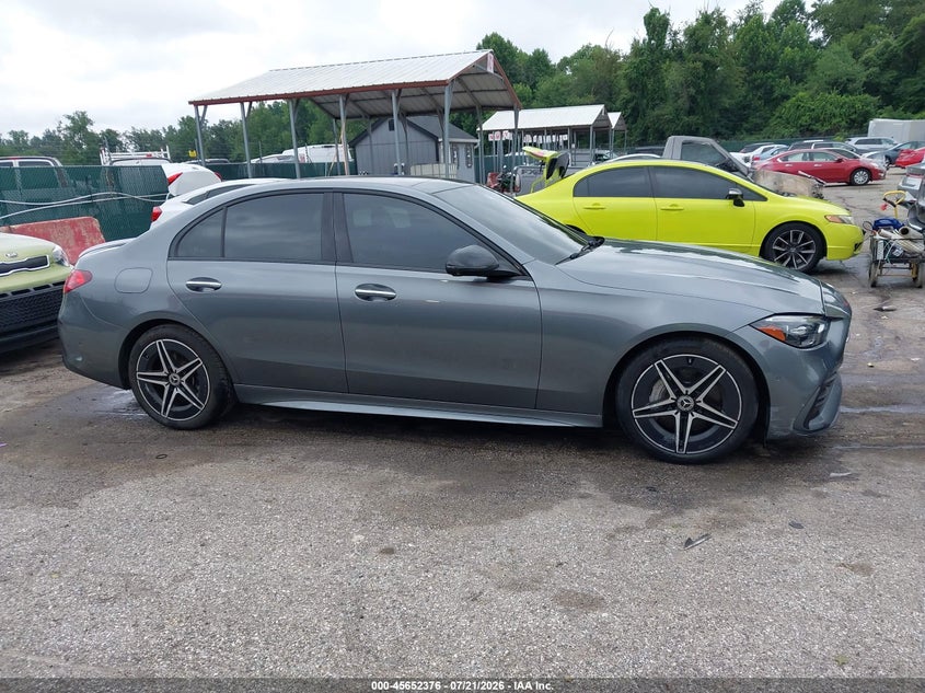 MERCEDES-BENZ C 300 - zdjęcie 13