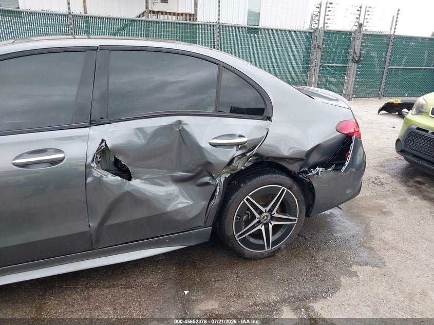 MERCEDES-BENZ C 300 - zdjęcie 6