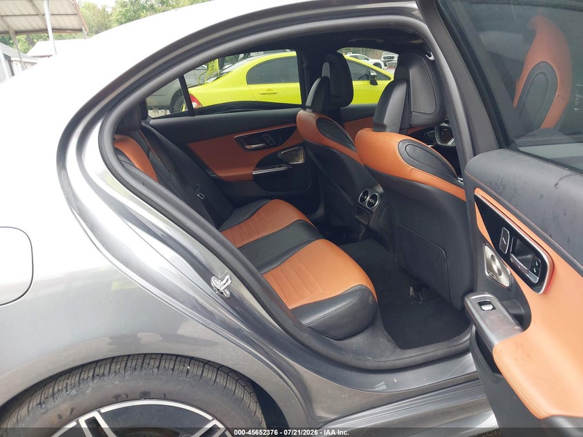 MERCEDES-BENZ C 300 - zdjęcie 8