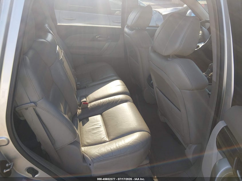 2012 Acura Mdx Technology Package VIN: 2HNYD2H49CH508567 Lot: 45652377