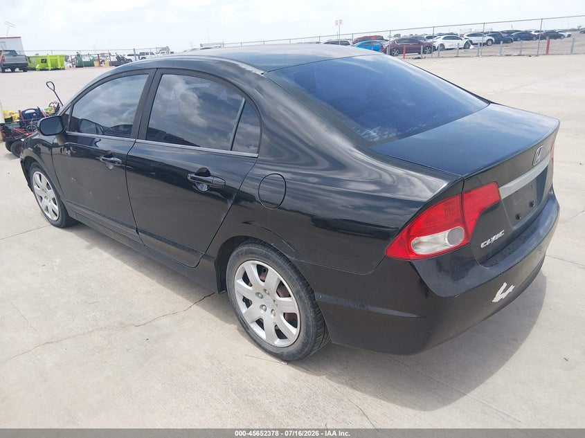 AtlanticExpress - Honda Civic