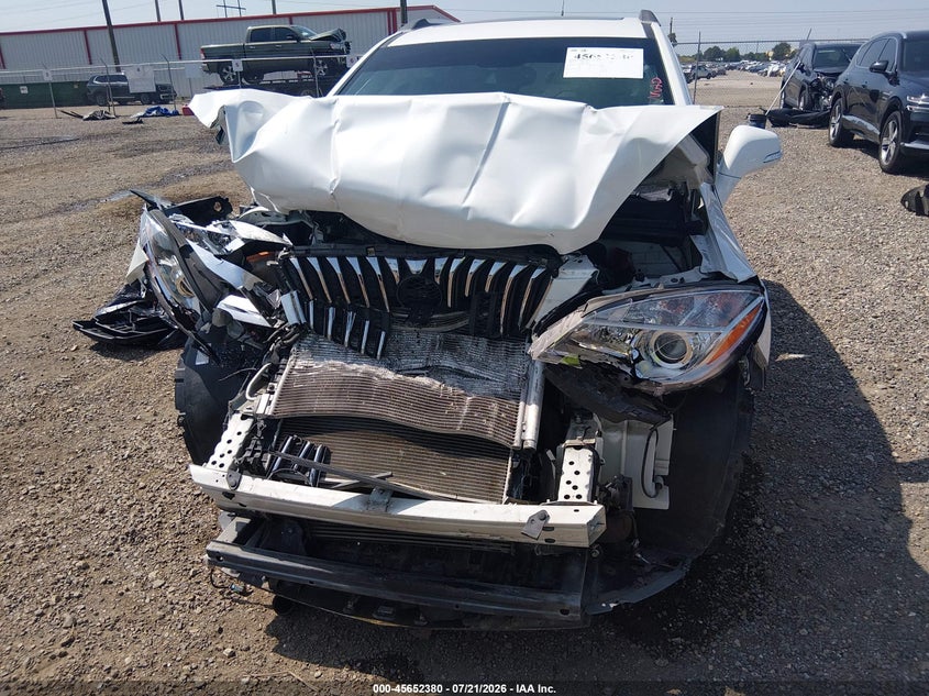 2014 Buick Encore Leather VIN: KL4CJCSB5EB786006 Lot: 45652380