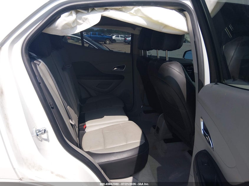 2014 Buick Encore Leather VIN: KL4CJCSB5EB786006 Lot: 45652380