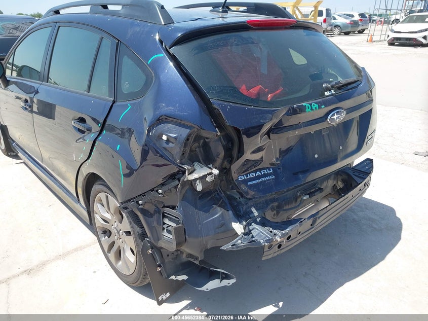 2015 Subaru Impreza 2.0I Sport Limited VIN: JF1GPAW66FH290353 Lot: 45652384