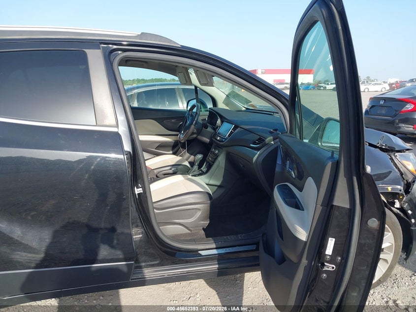 2019 Buick Encore Fwd Preferred VIN: KL4CJASB7KB791997 Lot: 45652393