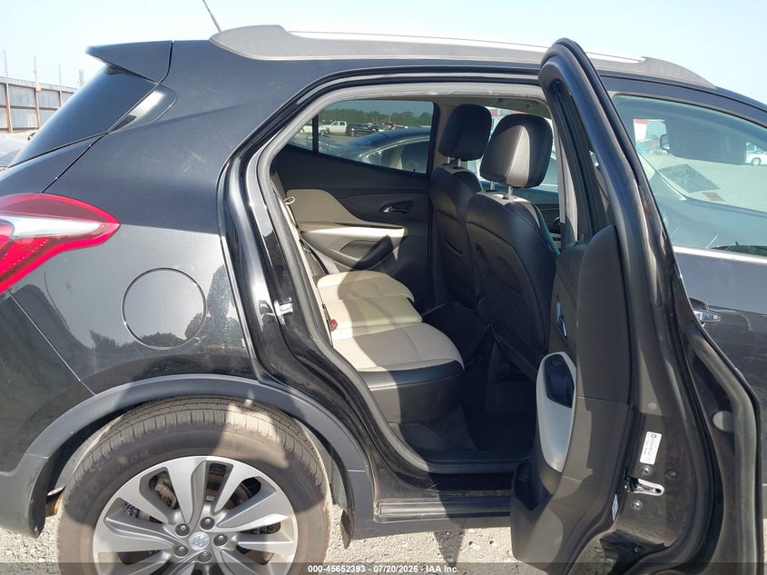2019 Buick Encore Fwd Preferred VIN: KL4CJASB7KB791997 Lot: 45652393