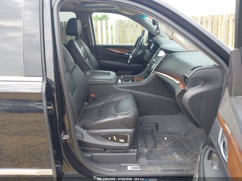 2019 Cadillac Escalade Esv Luxury VIN: 1GYS3HKJ3KR288514 Lot: 45652395
