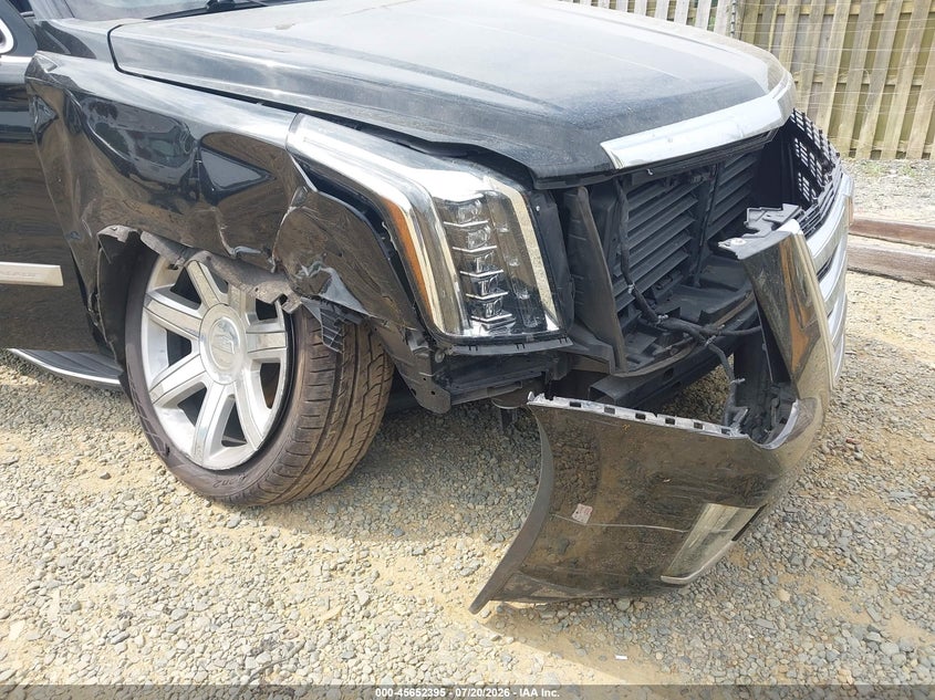 2019 Cadillac Escalade Esv Luxury VIN: 1GYS3HKJ3KR288514 Lot: 45652395