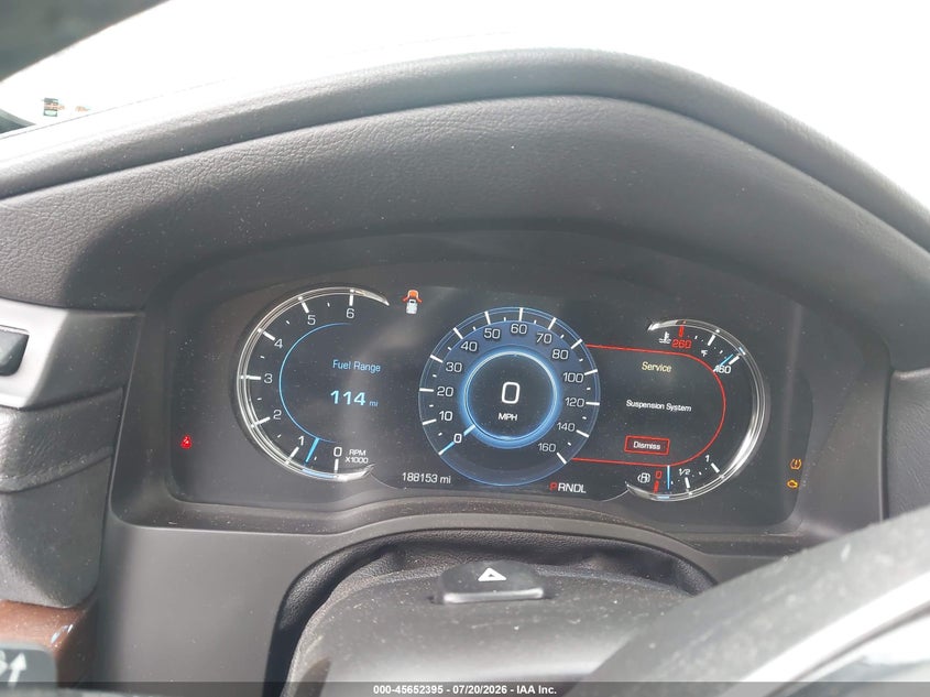 2019 Cadillac Escalade Esv Luxury VIN: 1GYS3HKJ3KR288514 Lot: 45652395