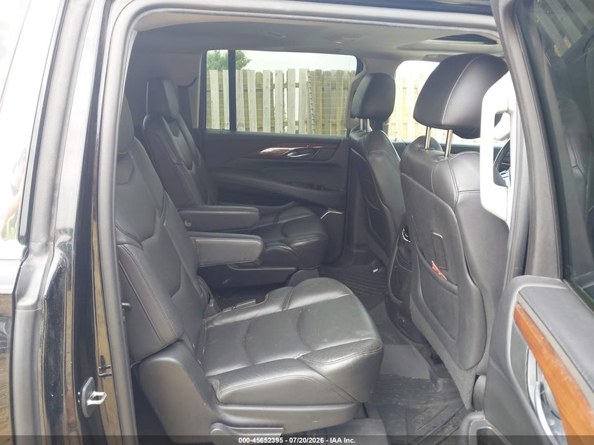 2019 Cadillac Escalade Esv Luxury VIN: 1GYS3HKJ3KR288514 Lot: 45652395