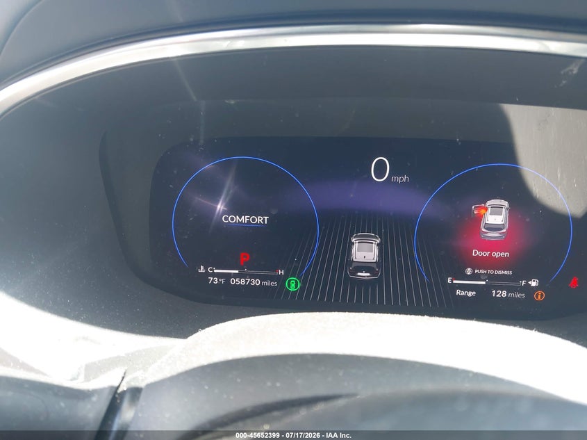 2022 Acura Mdx Technology Package VIN: 5J8YE1H49NL004315 Lot: 45652399
