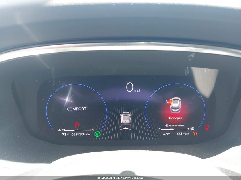 2022 Acura Mdx Technology Package VIN: 5J8YE1H49NL004315 Lot: 45652399
