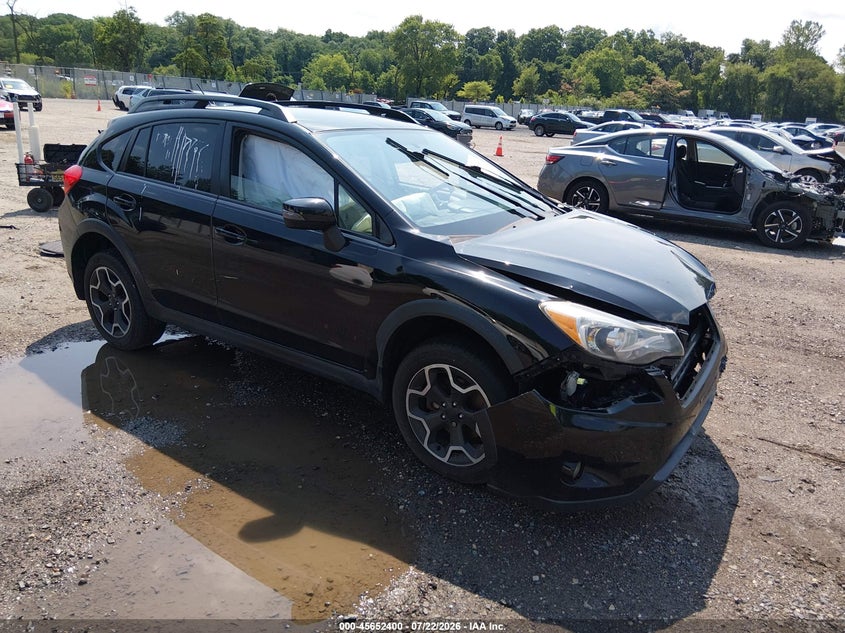 Vin: jf2gpamc6f8266560, lot: 46150955, subaru xv crosstrek 2.0i limited 2015 img_1