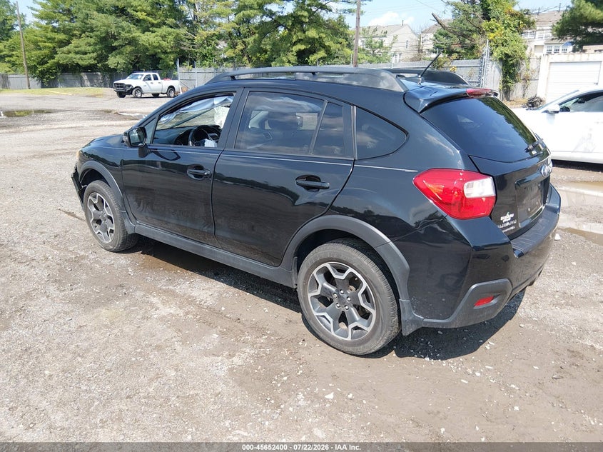 Vin: jf2gpamc6f8266560, lot: 46150955, subaru xv crosstrek 2.0i limited 20153