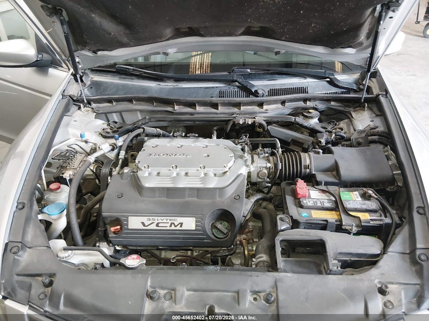 2010 HONDA ACCORD 3.5 EX-L - zdjęcie 10