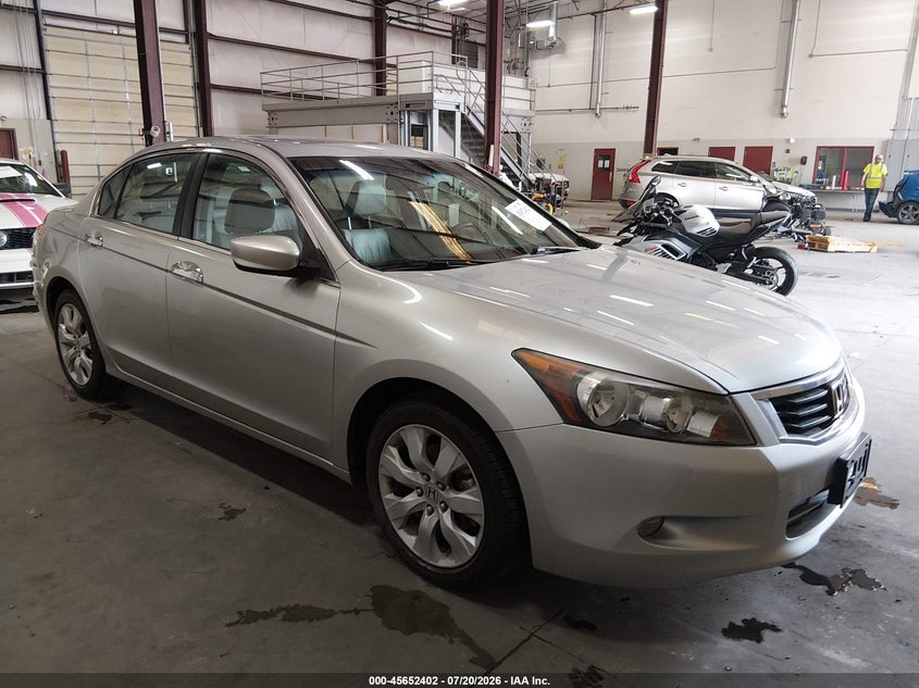 2010 HONDA ACCORD 3.5 EX-L - zdjęcie 1