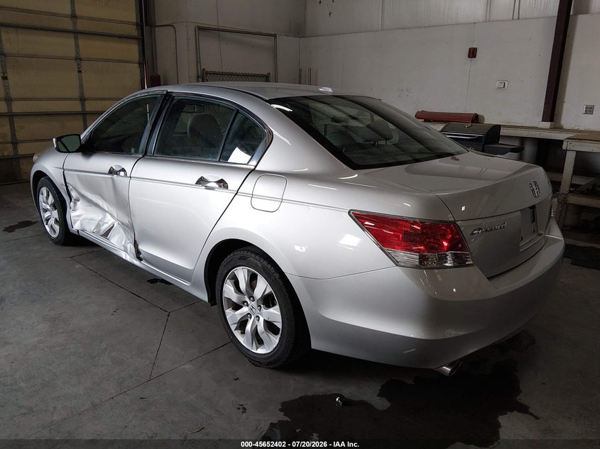 2010 HONDA ACCORD 3.5 EX-L - zdjęcie 3