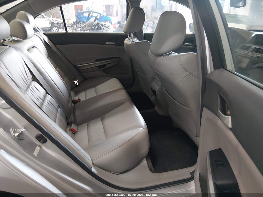 2010 HONDA ACCORD 3.5 EX-L - zdjęcie 8