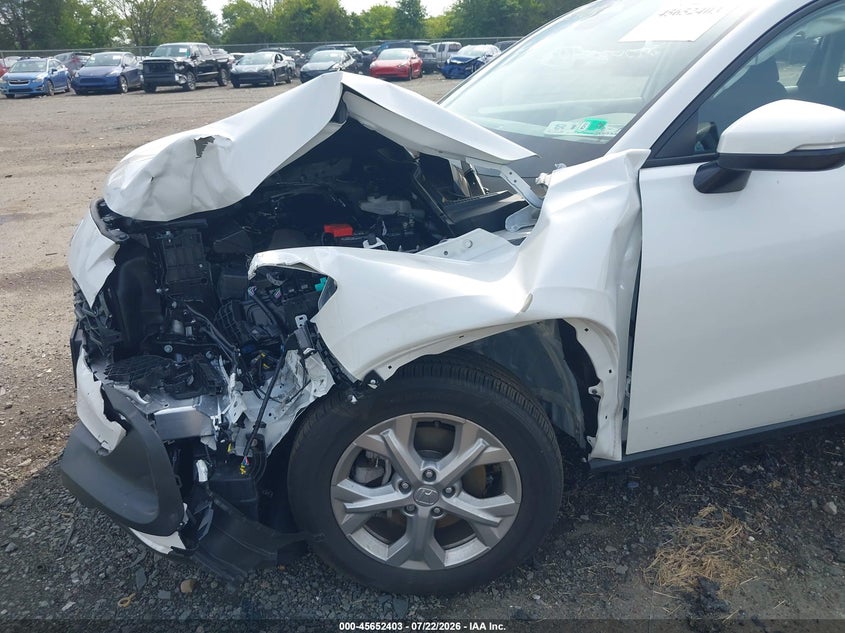 2025 HONDA HR-V auction photo 6