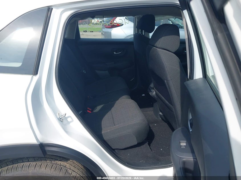 2025 HONDA HR-V auction photo 8