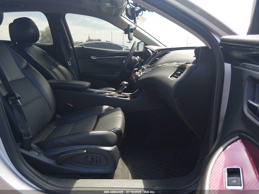 2014 CHEVROLET IMPALA SEDAN 3.6L V-6 DI, DOHC, VVT, 305HP