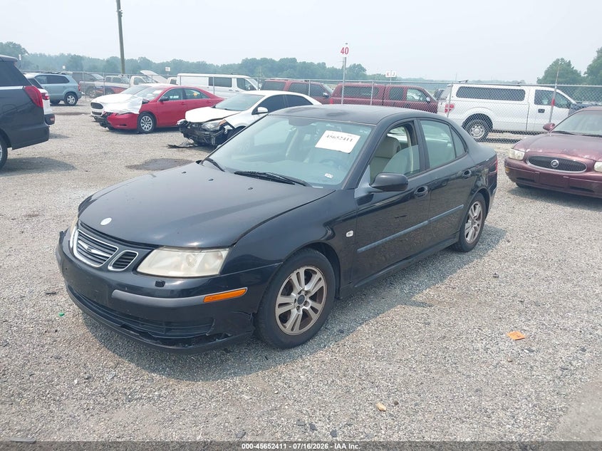 AtlanticExpress - Saab 9-3